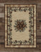 Breckenridge Pine Rug | The Cabin Shack