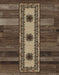 Breckenridge Pine Runner Rug | The Cabin Shack