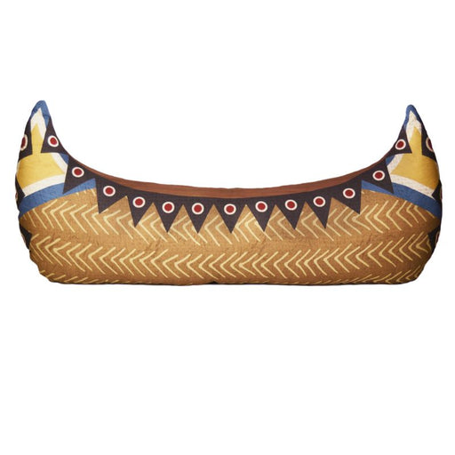 Canoe Throw Pillow | The Cabin Shack