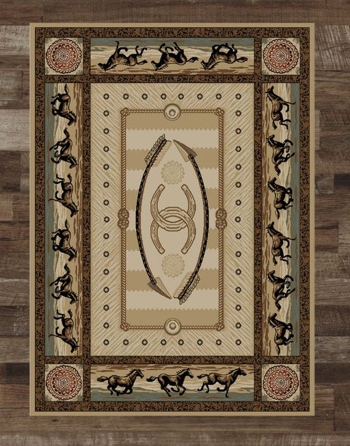 Durango Rug | The Cabin Shack