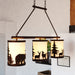 Grand Teton Chandelier | The Cabin Shack