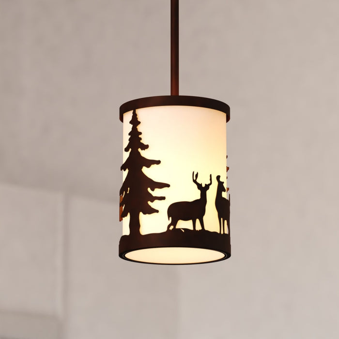 Grand Teton Mini Pendant Light | The Cabin Shack

