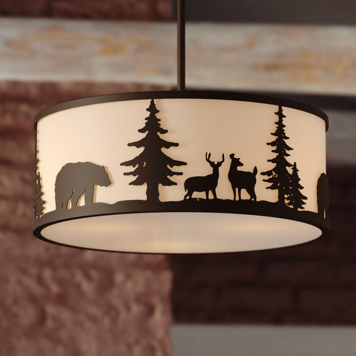 Grand Teton Pendant Light | The Cabin Shack