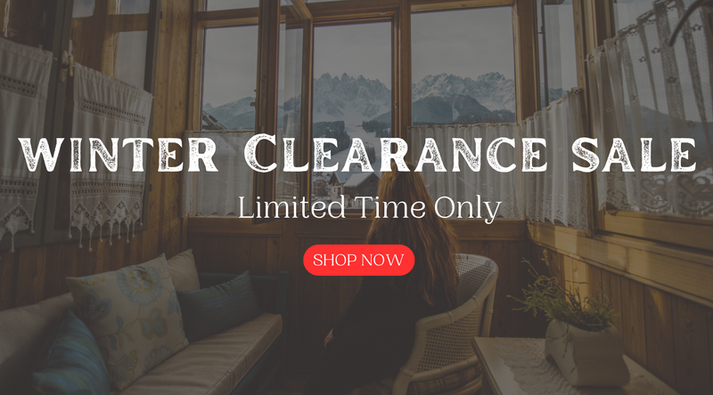 Spring Cabin Decor Clearance Sale | The Cabin Shack