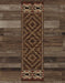 Keystone Bear Runner Rug | The Cabin Shack
