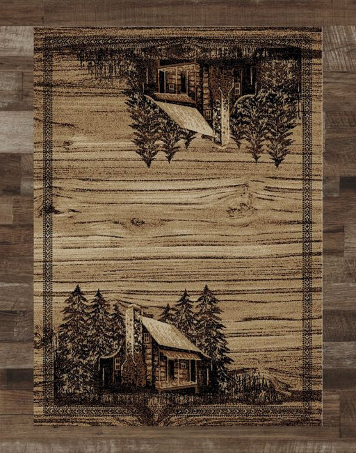 Lakewood Rug | The Cabin Shack