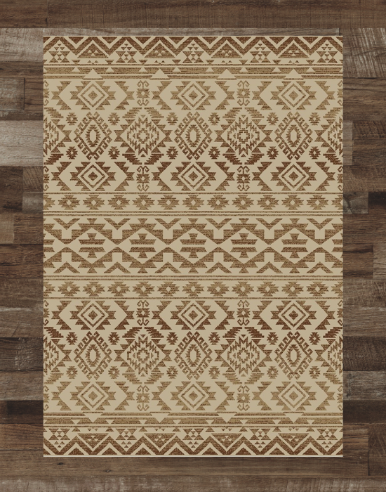 Odessa Ivory Rug | The Cabin Shack