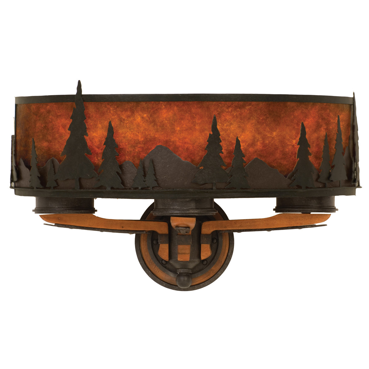 Aspen wall sconce sales